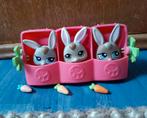 Lps triplet bunnies #1332 #1333 #1334, Ophalen of Verzenden, Zo goed als nieuw