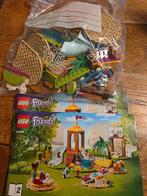 Lego friends 41698 Dierenspeeltuin, Ophalen, Gebruikt, Losse stenen, Lego