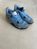 Jordan 4’s university blue, Blauw, Air Jordan, Ophalen of Verzenden, Sneakers of Gympen