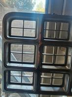 Chevy G20 Grill Top Staat Origineel GMC, Gebruikt, Chevrolet, Voor, Ophalen of Verzenden