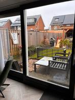 Houten schuifpui, Ophalen, Hout, 225 cm of meer, Schuifpui