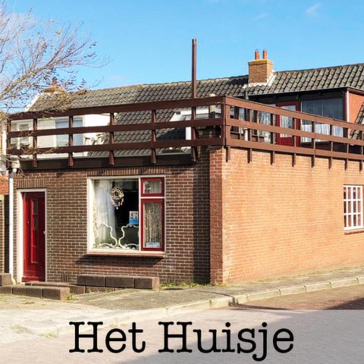 Geniet van de zee in een Vintage Vakantiehuisje, Vakantie, Vakantiehuizen | Nederland, Noord-Holland, Overige typen, Dorp, Aan zee