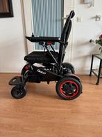 Opvouwbare Elektrische Rolstoel sunrise quickie q50 r, Diversen, Rolstoelen, Ophalen, Inklapbaar, Zo goed als nieuw, Elektrische rolstoel