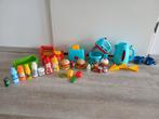 Speelgoed waterkoker, mixer, broodrooster mét keukengerei, Ophalen of Verzenden, Zo goed als nieuw, Jongen of Meisje