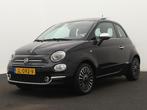 Fiat 500 1.2 Lounge | Panoramadak | Leder | Navigatie | Clim, Auto's, Fiat, Te koop, Benzine, Elektrische ramen, 4 stoelen