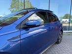 Volkswagen POLO 1.0 TSI R-Line Business - Automaat - Navi -, Gebruikt, 95 pk, Blauw, Leder en Stof