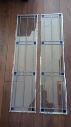 Glas in lood ramen, Doe-het-zelf en Verbouw, Glas en Ramen, Ophalen, Gebruikt, Minder dan 80 cm, Minder dan 80 cm