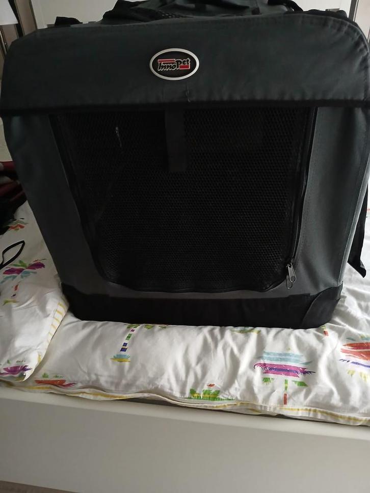 Reisbench voor hond, Dieren en Toebehoren, Hondenbenches, Nieuw, Ophalen