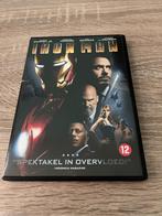 Dvd's Iron Man - 1 t/m 3, Vanaf 12 jaar, Ophalen of Verzenden, Gebruikt, Fantasy