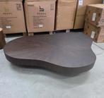 Organische Salontafel Bobbie Walnoot van Eleonora, Ophalen