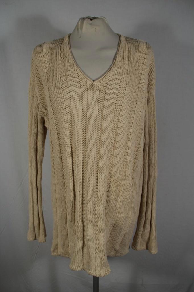 Beige damestrui.Mt XL.Merk Hennes, Kleding | Dames, Truien en Vesten, Zo goed als nieuw, Maat 46/48 (XL) of groter, Beige, Ophalen of Verzenden