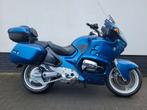 BMW R 1100 RT  - zeer nette RT-Zie fotos., 1085 cc, 2 cilinders, Motorrijbewijs A, Bedrijf