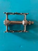 Te koop gevraagd linker Pista pedaal zie foto, Fietsen en Brommers, Fietsonderdelen, Crankstel of Pedalen, Campagnolo, Racefiets