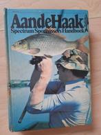 AAN DE HAAK SPECTRUM SPORTVISSERS HANDBOEK Hans Doeleman, Ophalen of Verzenden, Gelezen, Overige onderwerpen