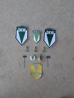 DKW / Auto Union – Vintage pins, emblemen & patches – Collec, Verzamelen, Speldjes, Pins en Buttons, Ophalen of Verzenden, Gebruikt