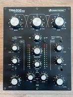 [rotary mixer] OMNITRONIC TRM-202mk3 (cue button missing), Ophalen of Verzenden, Zo goed als nieuw, Draaitafel, Overige merken