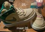 Gebruikte Nike Schoenen - Maat 26, Kinderen en Baby's, Babykleding | Schoentjes en Sokjes, Ophalen of Verzenden