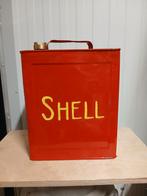 Shell oliekan olieblik, Ophalen of Verzenden