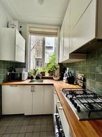Complete, used kitchen with appliances, Huis en Inrichting, Keuken | Complete keukens, Hoekkeuken, Crème, Gebruikt, Greeploos