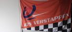 jos verstappen vlaggen ( vader max verstappen ), Ophalen of Verzenden, Zo goed als nieuw, Formule 1