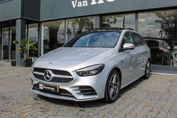 Mercedes-Benz B-klasse 250 e AMG PANO NAVI CAMERA STANDKACHE beschikbaar voor biedingen