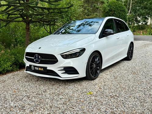 Mercedes-Benz B-klasse 200 AMG|Pano|Burmester|Camera, Auto's, Mercedes-Benz, Bedrijf, Te koop, B-Klasse, 360° camera, ABS, Achteruitrijcamera