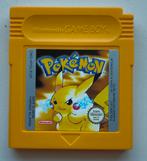 POKÉMON YELLOW Gameboy color, 1 speler, Ophalen of Verzenden, Zo goed als nieuw, Role Playing Game (Rpg)
