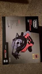 Ferm Cirkelzaag CSM1047, Doe-het-zelf en Verbouw, Gereedschap | Zaagmachines, Verzenden, Zo goed als nieuw, Cirkelzaag, Topcraft/FERM