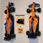 Muur bevestiging voor Lego Technic McLaren Formule 1 42141, Ophalen of Verzenden, Nieuw, Complete set, Lego
