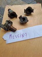 te koop div slang koppelingen  messing koper en kunstof, Tuin en Terras, Tuinslangen, Ophalen of Verzenden, Tuinslang