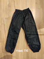 Regenbroek maat 116, Ophalen, Gebruikt, Regenbroek, Kinderen