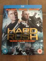 Hard Rush Bluray *Nieuw*, Ophalen of Verzenden, Nieuw in verpakking, Actie