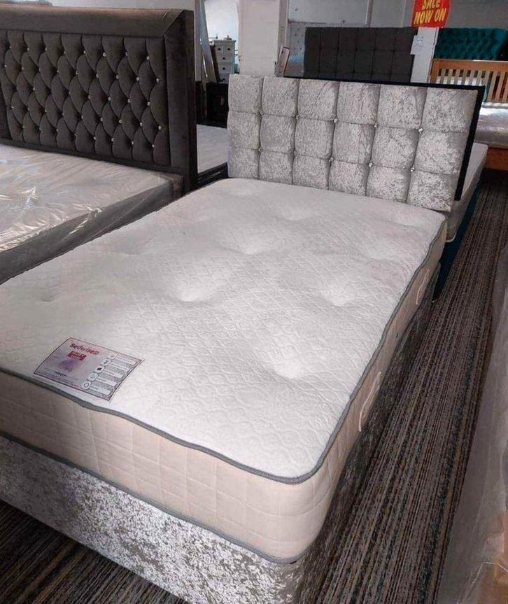 Luxe bed met hoogwaardige matras - ultiem comfort!Lux, Kinderen en Baby's, Kinderkamer | Bedden, Nieuw, Ophalen of Verzenden
