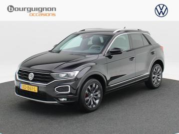 Volkswagen T-Roc 1.0 TSi 115 Pk Sport | Adaptive Cruise | Ca beschikbaar voor biedingen