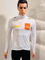 sportshirt skipully Sportpully pully Fila maat M, Maat 48/50 (M), Wit, Nieuw, Ophalen of Verzenden