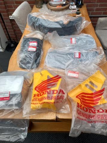 Honda MTX R/2/125/200 Compleet Kapwerk Set NOS beschikbaar voor biedingen
