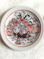 Suske en Wiske ontbijtbordje uit 1990 als nieuw!, Verzamelen, Ophalen of Verzenden, Suske en Wiske, Zo goed als nieuw, Gebruiksvoorwerp