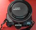 Mamiya ZE Quartz Spiegelreflexcamera met Osawa Lens, Ophalen of Verzenden, Gebruikt, Spiegelreflex