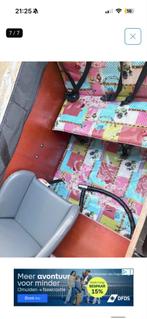 Bakfiets - Ideaal voor het vervoeren van kinderen, 4 kinderen of meer, Gebruikt, Huif, Ophalen