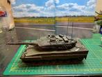 Leopard 2A7V schaal 1:35 gebouwd, Overige merken, Gebruikt, Tank, 1:32 tot 1:50