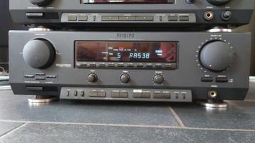 Philips FR931 5.0 Receiver. helemaal nagekeken. beschikbaar voor biedingen