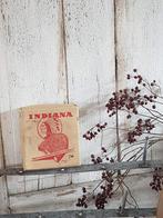 Vintage doos hakken, Ophalen of Verzenden