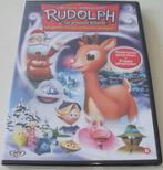 Dvd *** RUDOLPH *** The Rednosed Reindeer *NIEUW*, Avontuur, Alle leeftijden, Ophalen of Verzenden, Nieuw in verpakking