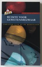 Ruimte voor gewetensbezwaar, christen op de werkvloer, Ophalen of Verzenden, Zo goed als nieuw, Christendom | Protestants