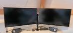 Dell S2725QS 4K Monitor - Zo goed als nieuw! 2 stuks, Computers en Software, Monitoren, IPS, 101 t/m 150 Hz, In hoogte verstelbaar