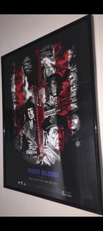 Rambo, Verzamelen, Posters, Ophalen of Verzenden, Zo goed als nieuw, A1 t/m A3, Film en Tv