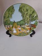 5 Villeroy en Boch borden Heinrich met thema's, Gebruikt, Ophalen of Verzenden, Bord(en), Overige stijlen