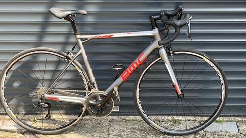 BMC Teammachine SLR02 Carbon framemaat 54, Fietsen en Brommers, Fietsen | Racefietsen, Zo goed als nieuw, Heren, Overige merken
