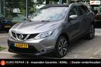Nissan Qashqai 1.2 Tekna PANO-DAK LEDER NL-AUTO NAP!, Voorwielaandrijving, Euro 5, Gebruikt, 4 cilinders