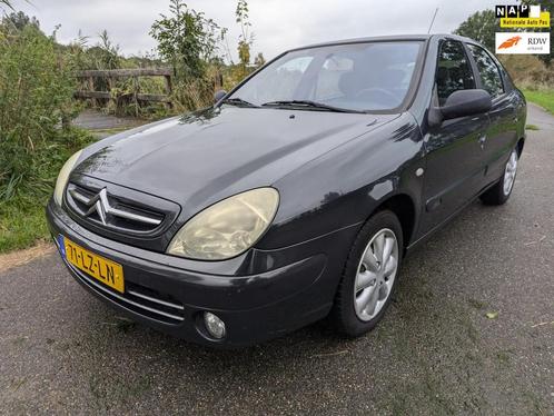 Citroen Xsara 1.6i-16V Différence, Auto's, Citroën, Te koop, Xsara, ABS, Airbags, Airconditioning, Boordcomputer, Centrale vergrendeling